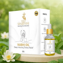 Ved Sanjeevani Nabhi Oil