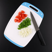 Ganesh Vegetables and Fruits Cutting Chopping Board Plastic Chopper Cutter Board (1 Pc)
