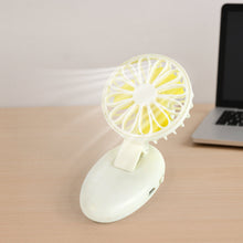 Mini USB Handheld Fan, Portable Rechargeable Mini Fan for Home, Office, Travel and Outdoor Use (1 Pc)