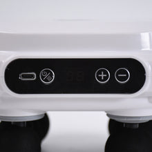 4 Heads Massage Gun Machine For Pain Relief