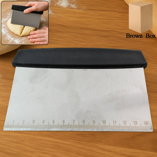 With Measurement Etchings