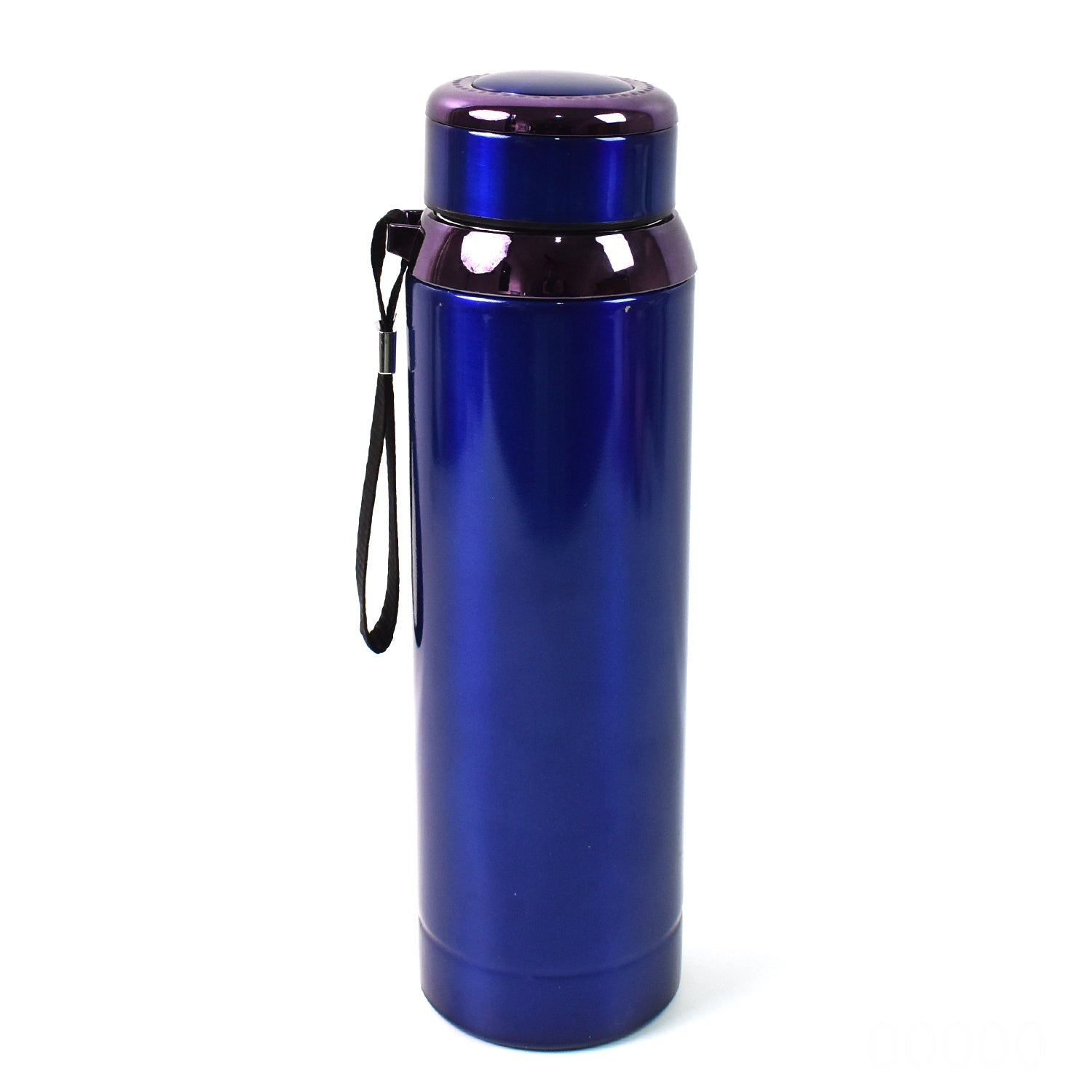 Vacuum Insulated Stainless Steel Bottle, Double walled (Approx 1000 ML / 1 Pc / Mix Color)