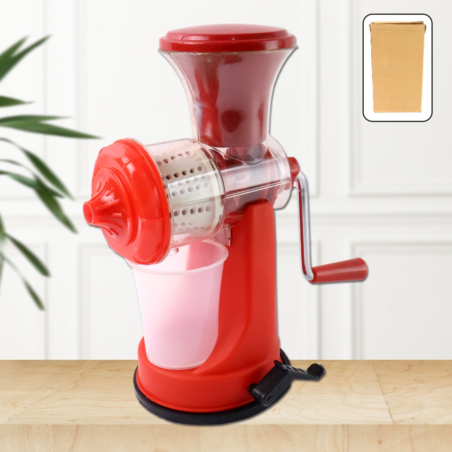 Fruit and Vegetable Juicer nano or mini Juicer
