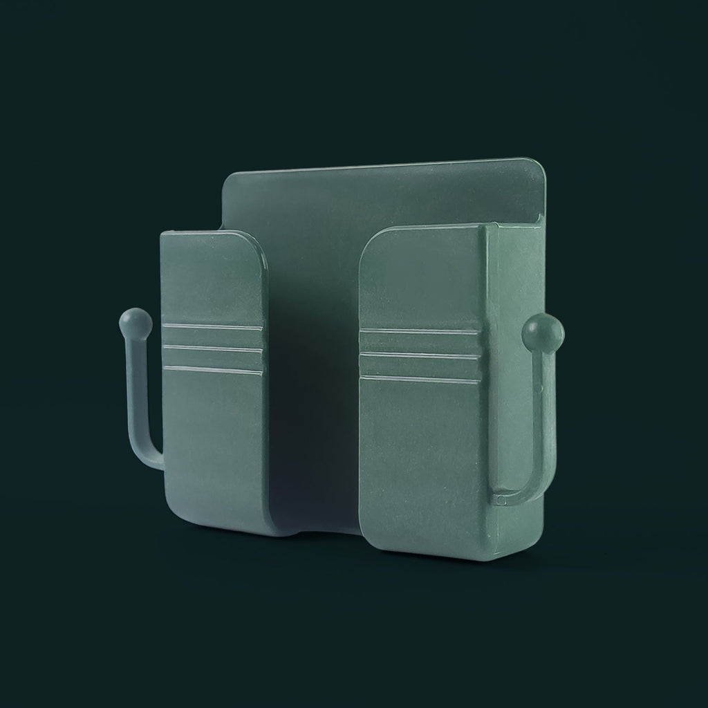 Grip Charge Wall Mount Holder & Hook Set
