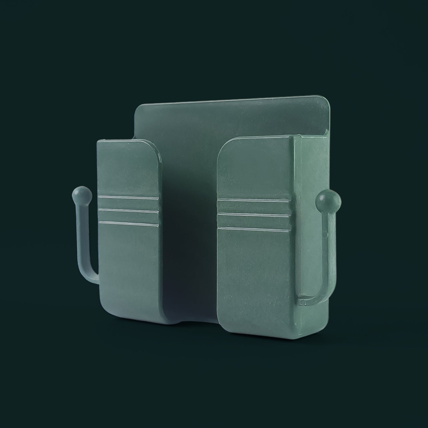 Grip Charge Wall Mount Holder & Hook Set
