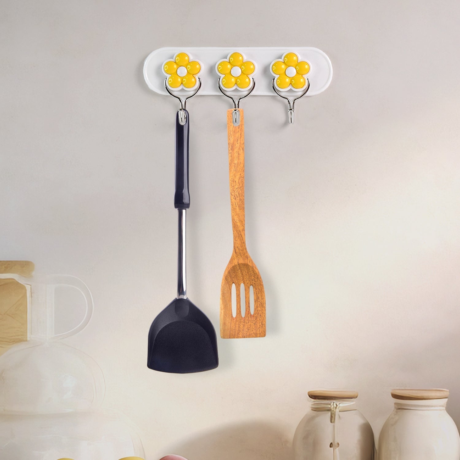 Versatile Hooks for Every Room