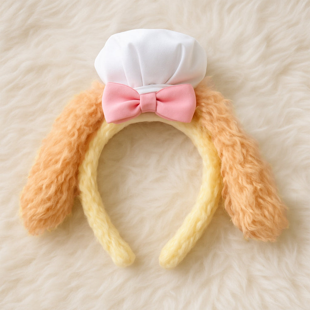 Kids Cartoon Costume Headband (1 Pc)