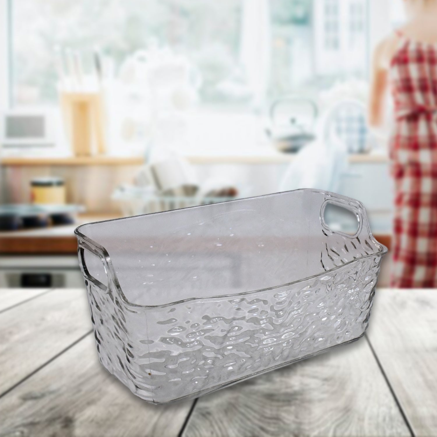 9 in 1 Plastic Bowl With Serving Tray / Plates Set