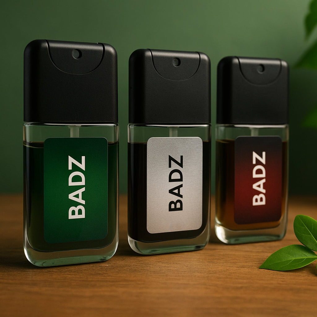 Velvet Whiff Perfume Set