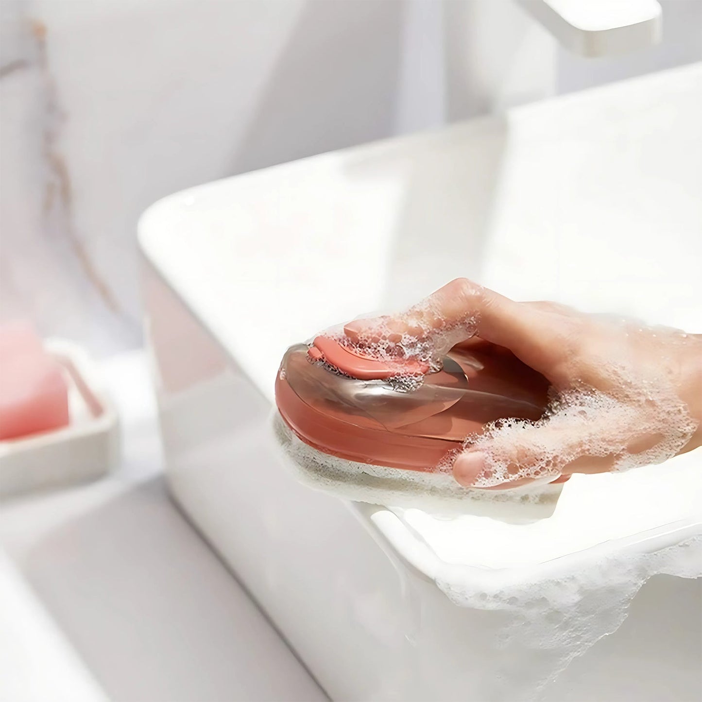 Multipurpose Hydraulic Cleaning Brush Set (3 Pc)