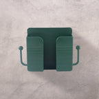 Plug Mate Wall Organizer for Mobile Charging
