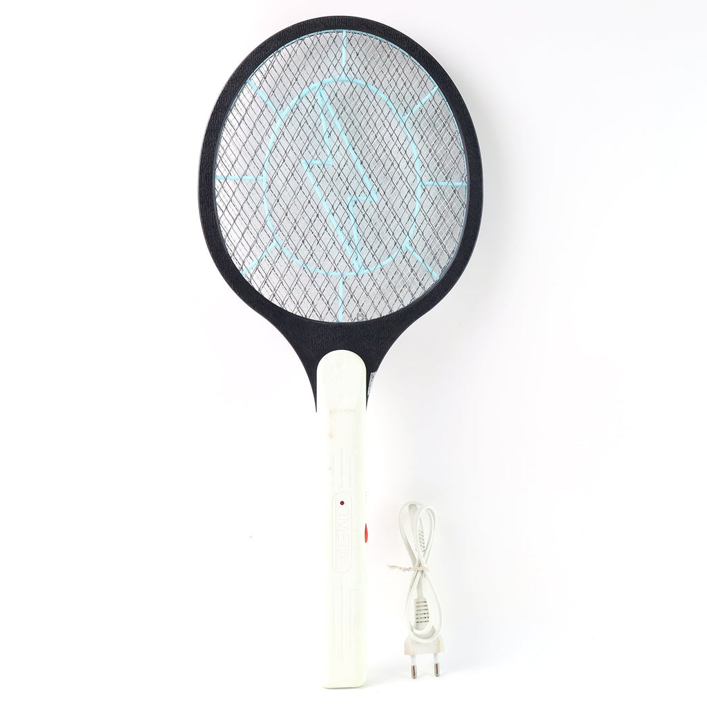 Rechargeable Mosquito Killer Racket – Electric Fly Swatter (1 Pc, Quality Assured)