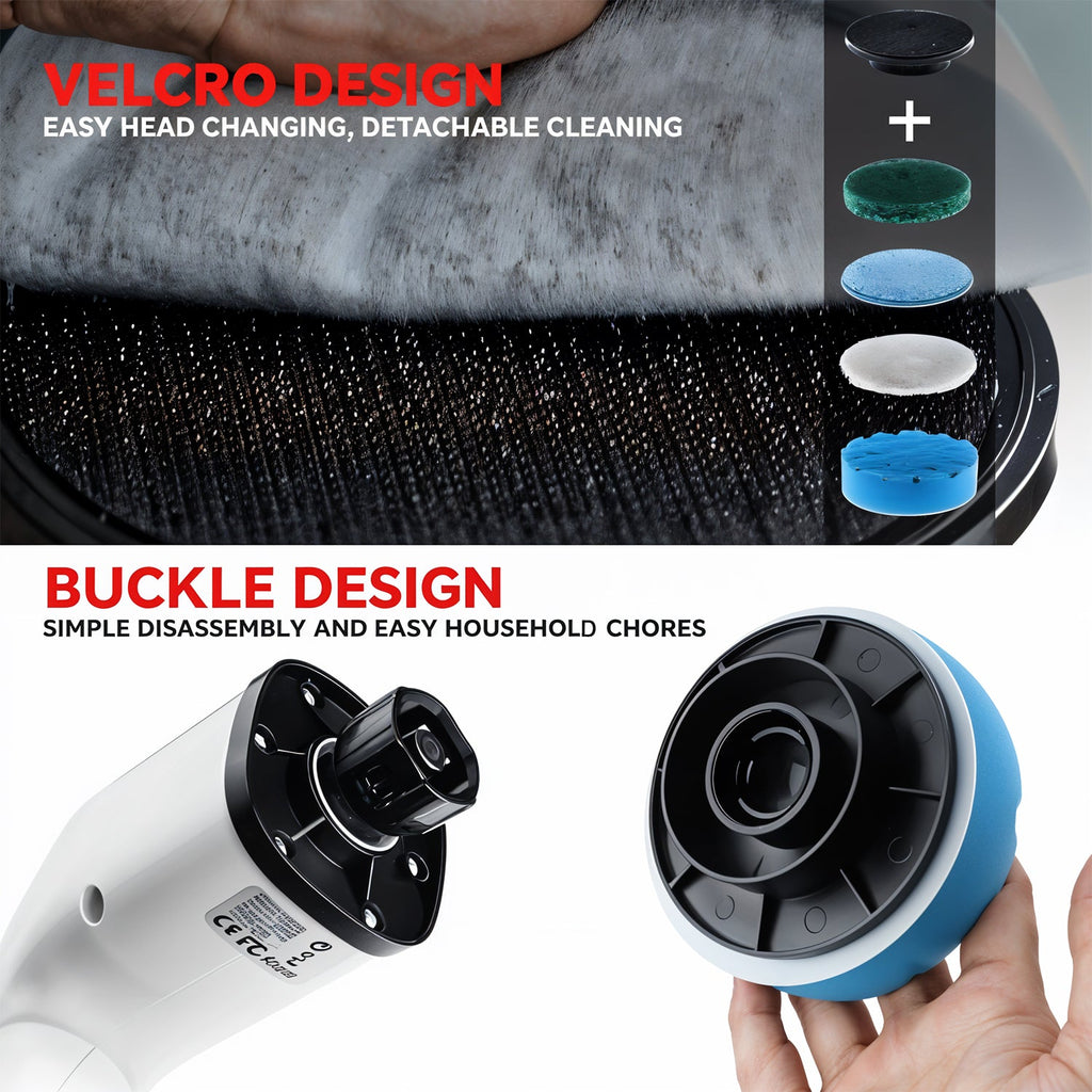 Spin Master Electric Scrubber