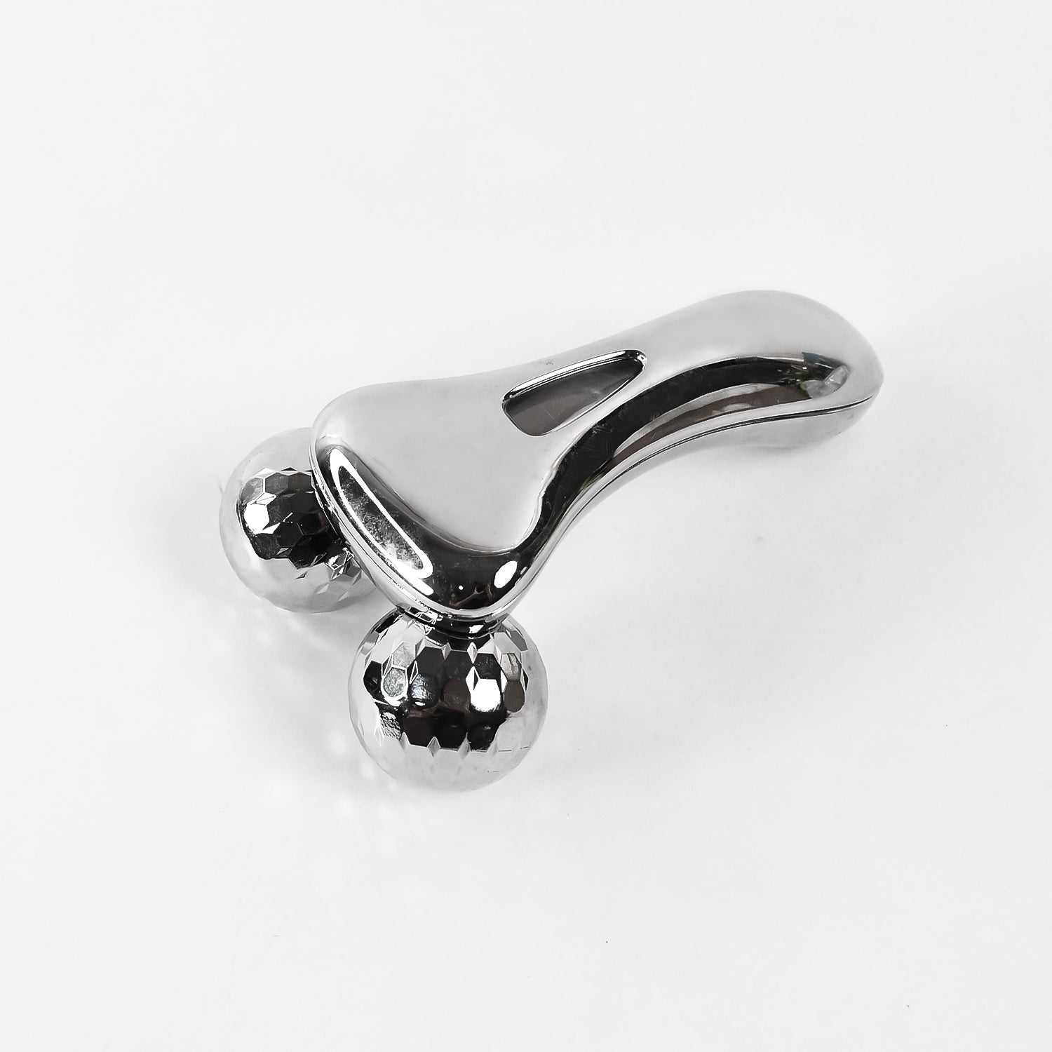 Handheld 3D Roller Face and Body Massager