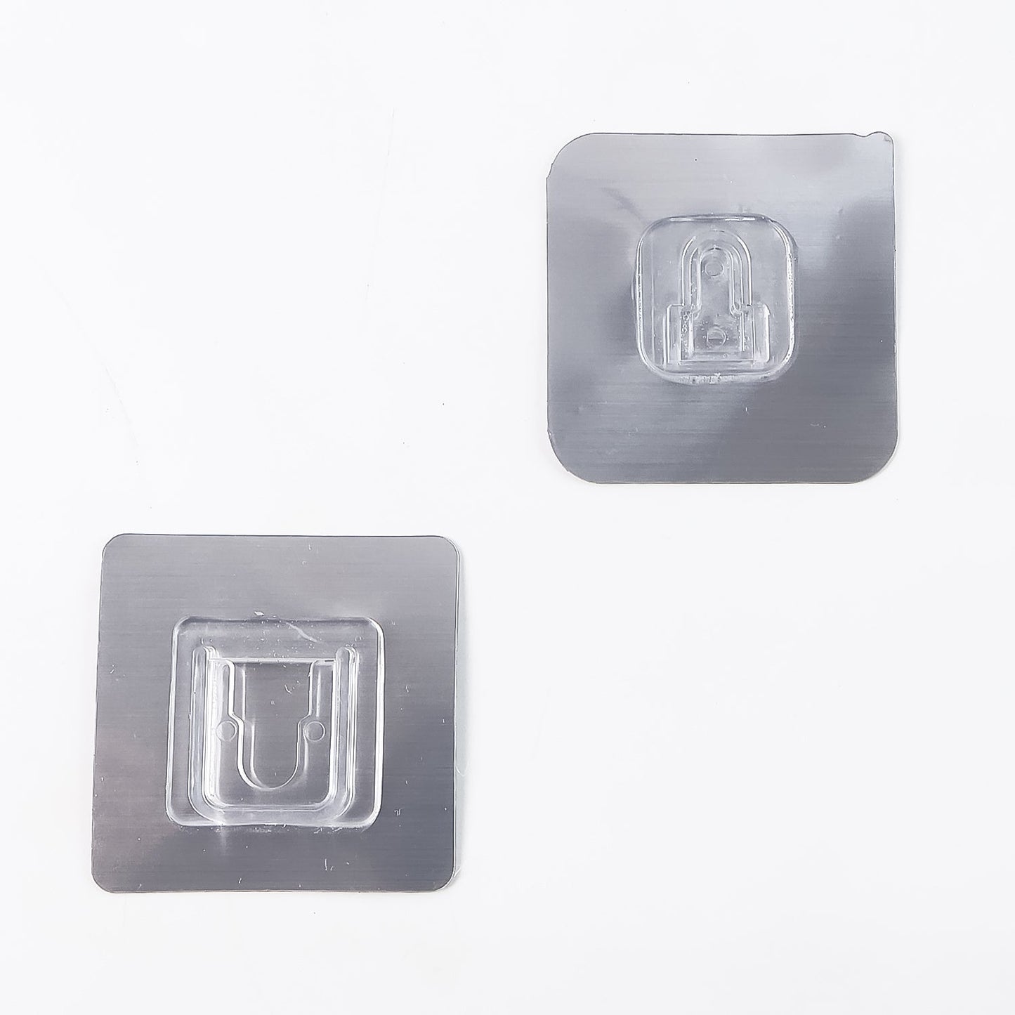 Multi-Purpose Adhesive Wall Hook Set