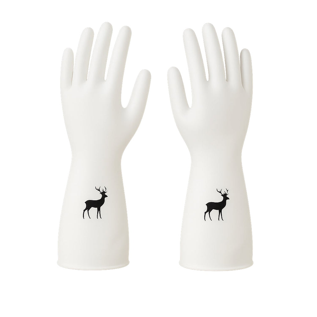 Nature Print Cleaning Gloves