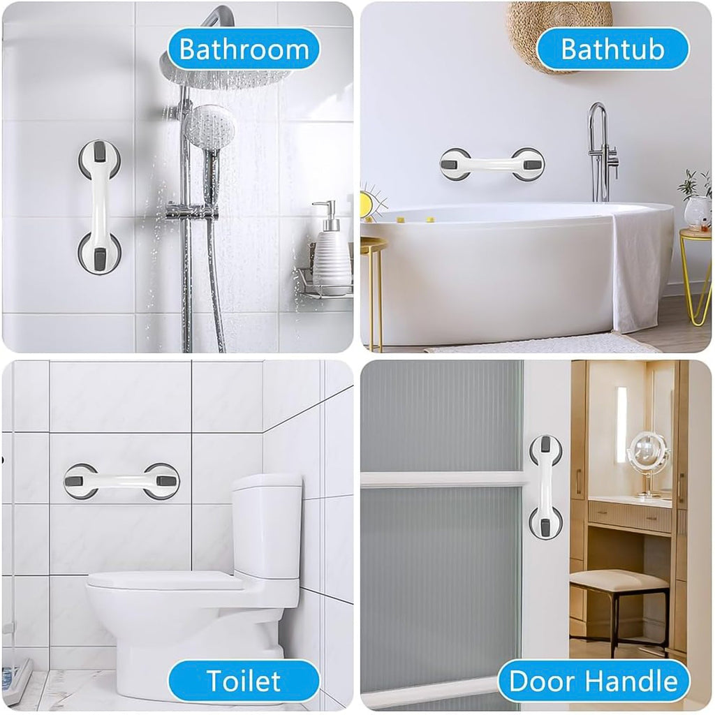 Portable Suction Grab Bar