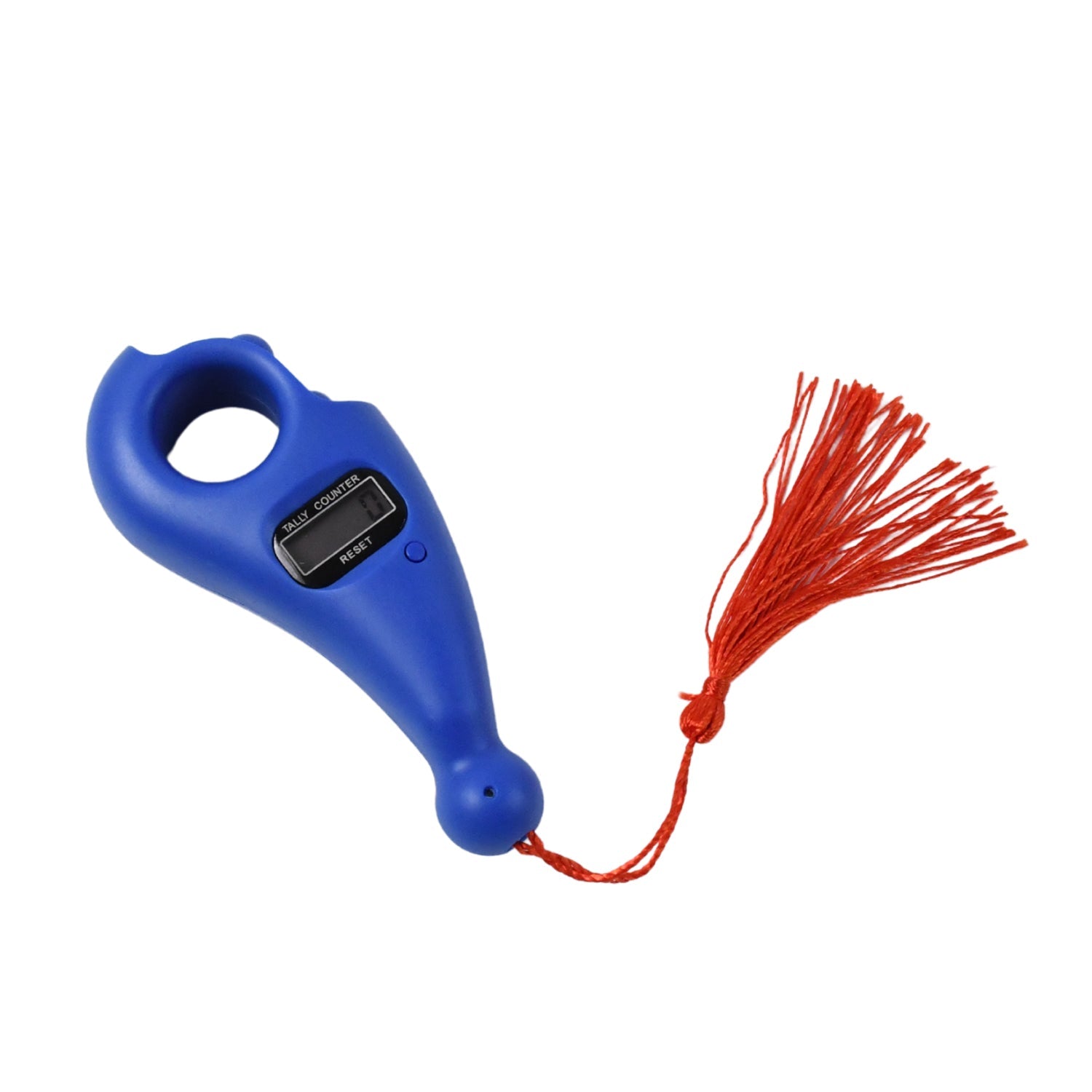 Digital Tasbih Tally Counter – Plastic Beads for Zikr/Naam Jaap