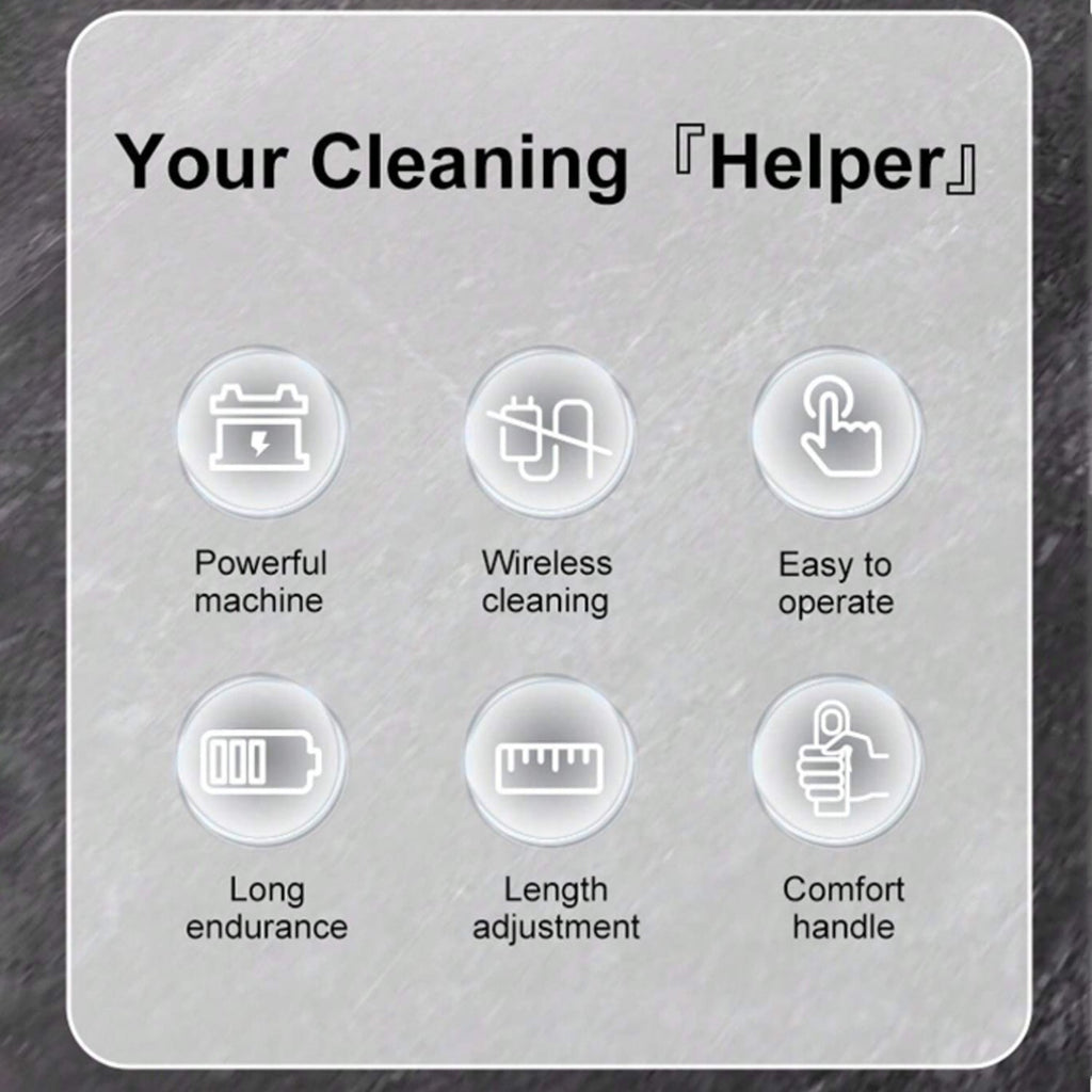 Electric Spin Scrubber (11 IN 1)