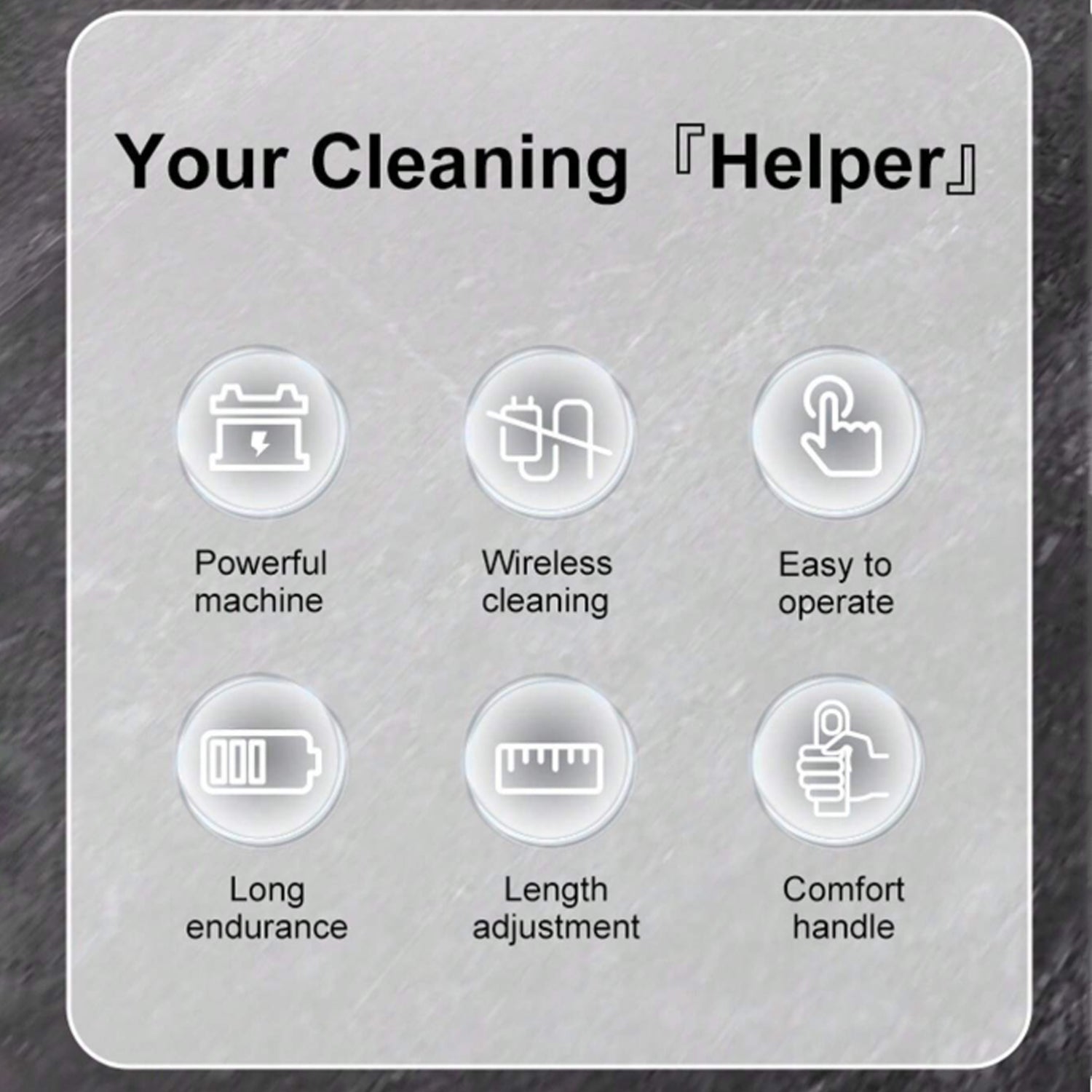 Electric Spin Scrubber (11 IN 1)