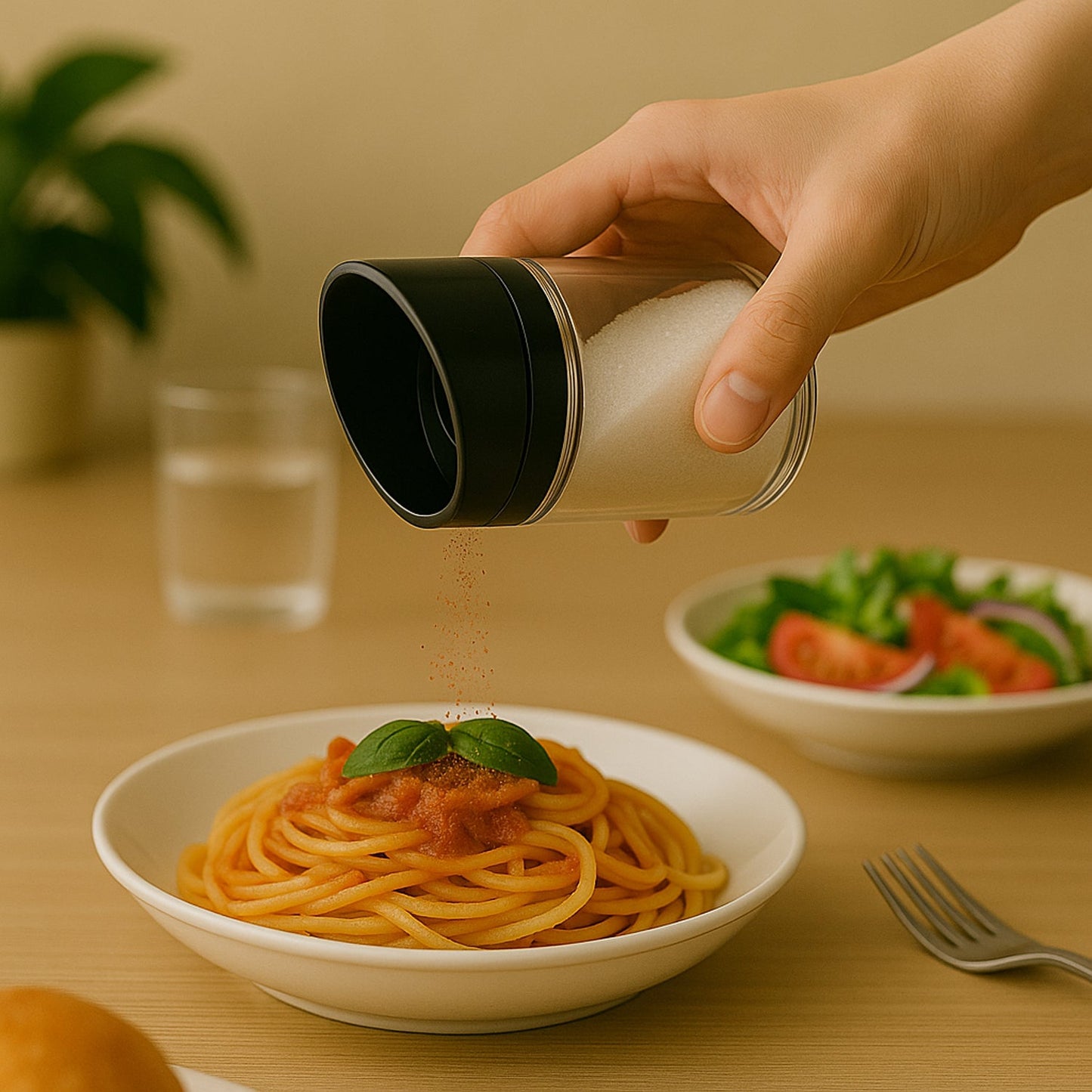 Apex Sleek Serve Storage Set