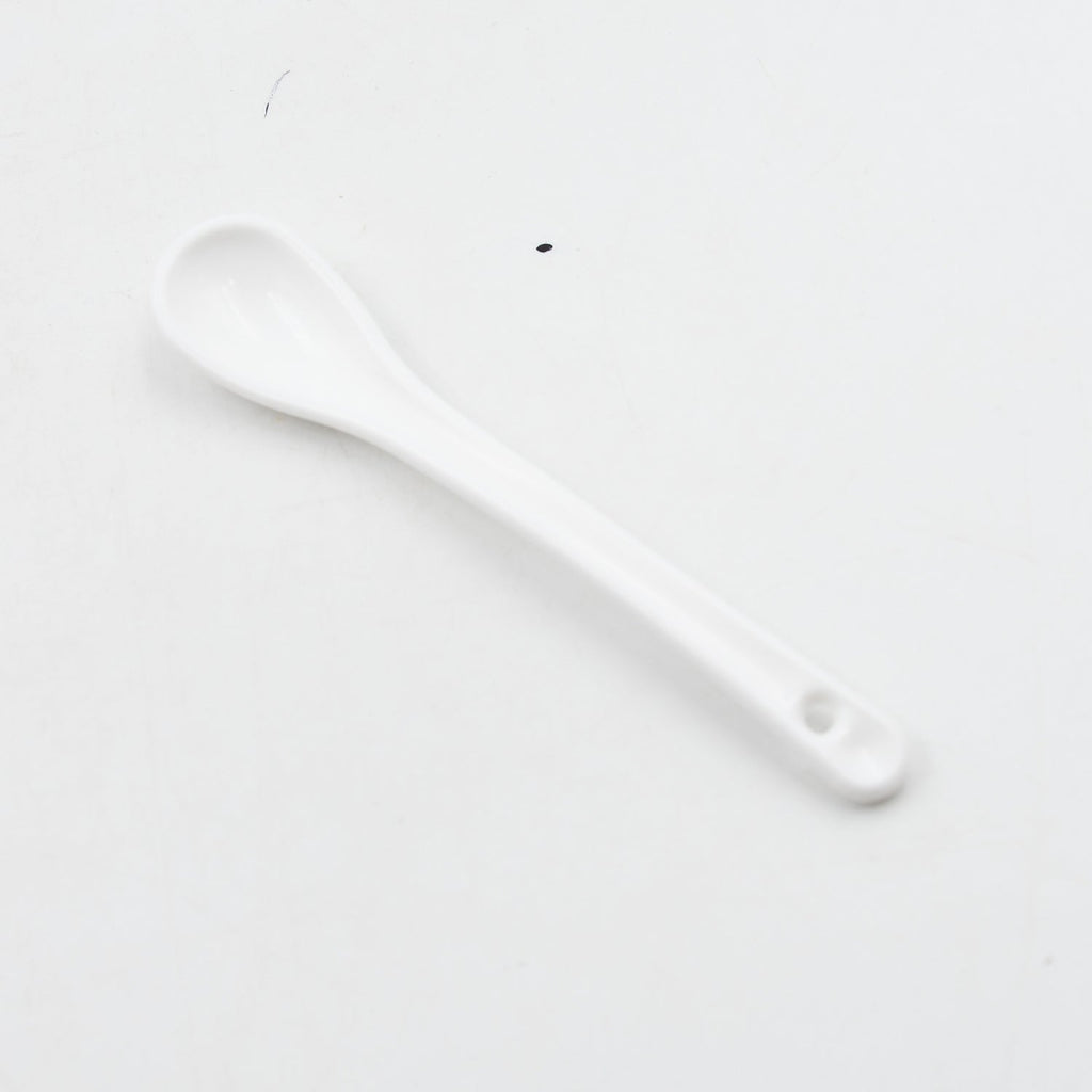 High-quality coffee mug with spoon, perfect for daily use