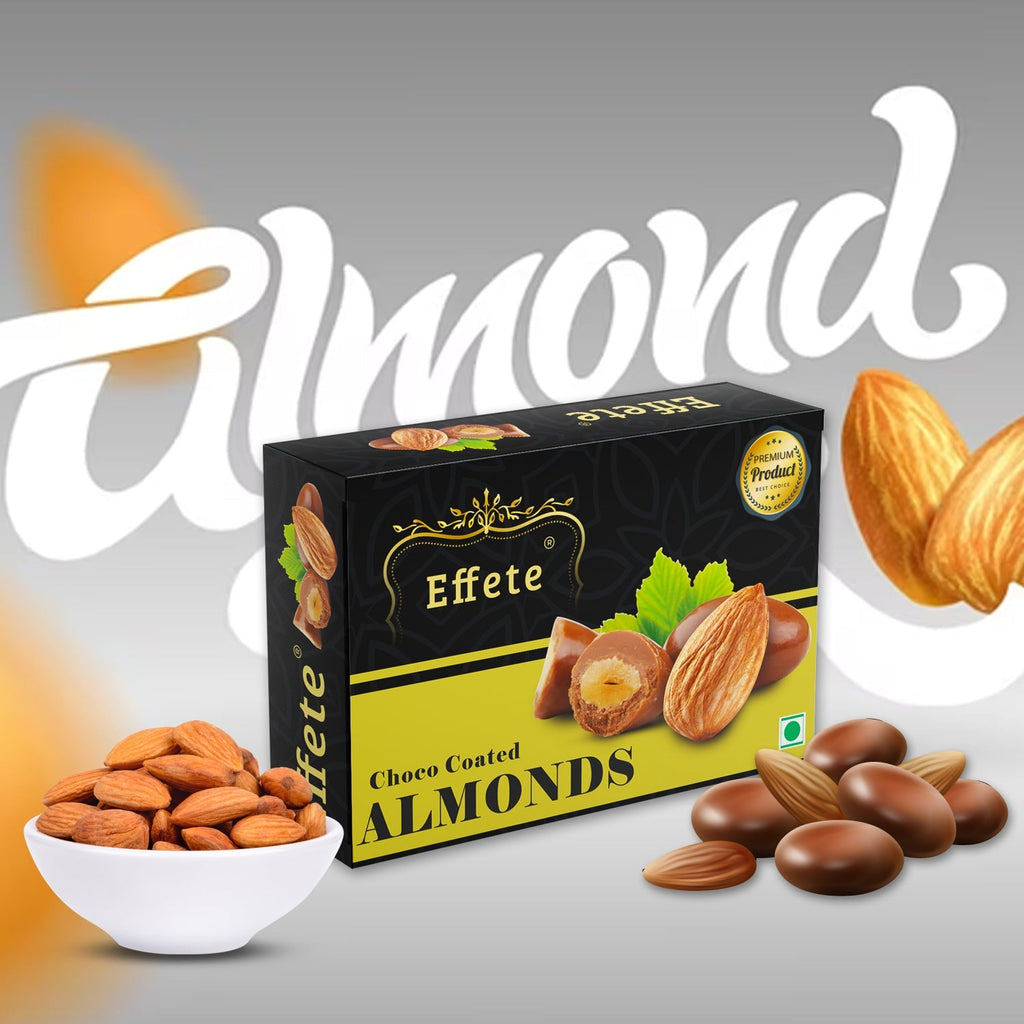almond chocolate