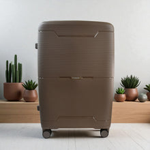 Hard-shell Trolley Luggage Bag (Set Of 3-pice  Mix Color)