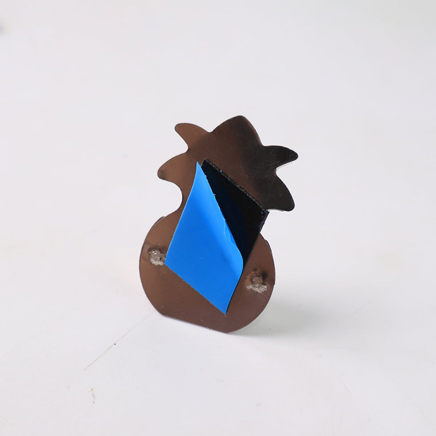 Agarbatti Holder for Wall – 4 Pcs Self Adhesive Wall Mounted Incense Stick Stand for Home, Temple, Pooja Room, Office&nbsp;